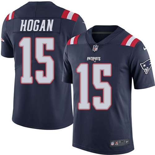 Nike Men & Women & Youth Patriots 15 Chris Hogan Navy Color Rush Limited Jersey,We sell and wholesale Nike Men & Women & Youth Patriots 15 Chris Hogan Navy Color Rush Limited Jersey on line form chian!